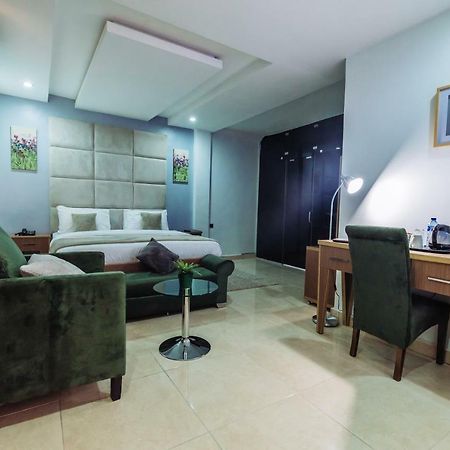 Tranquil Mews Hotel Jabi 외부 사진