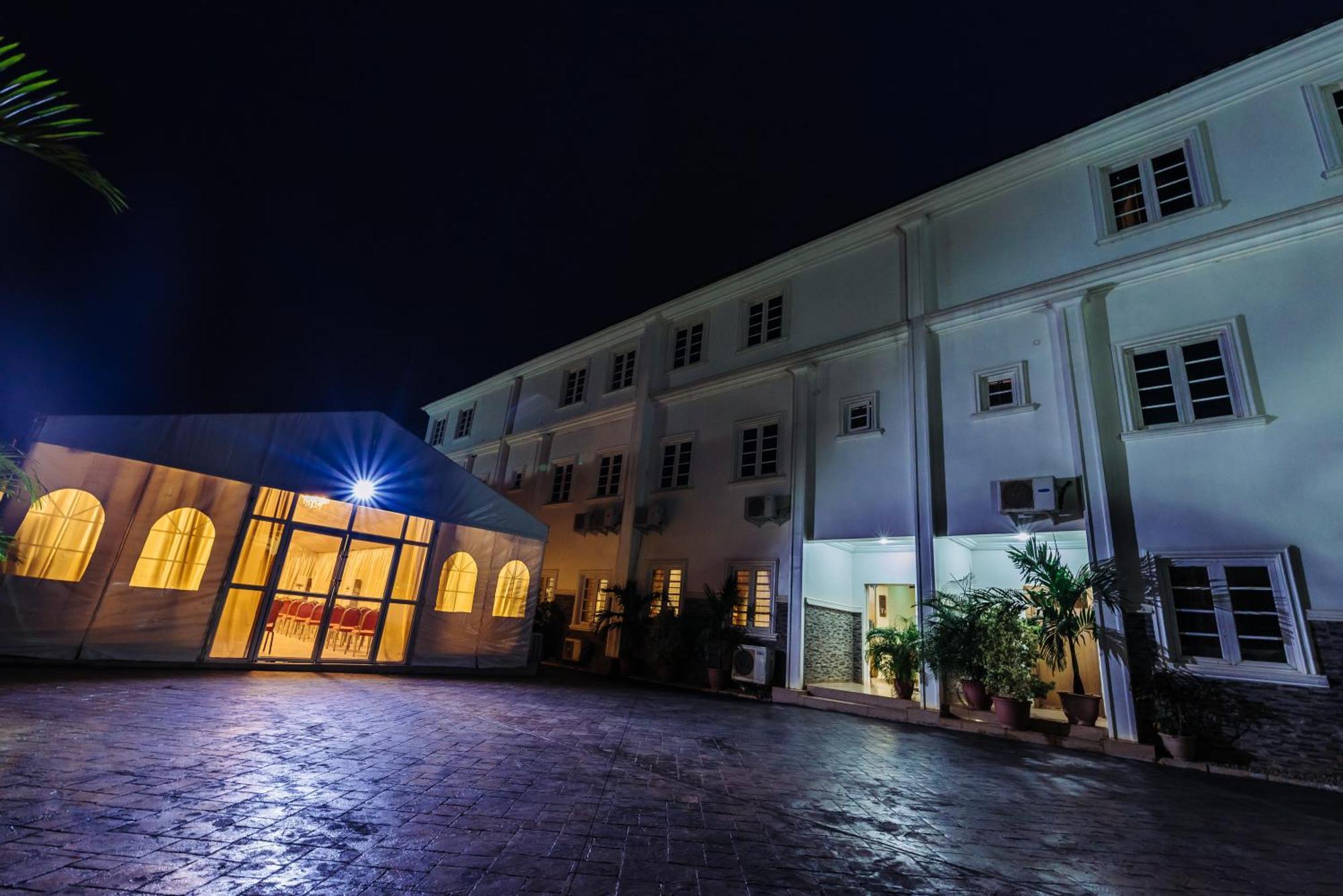 Tranquil Mews Hotel Jabi 외부 사진