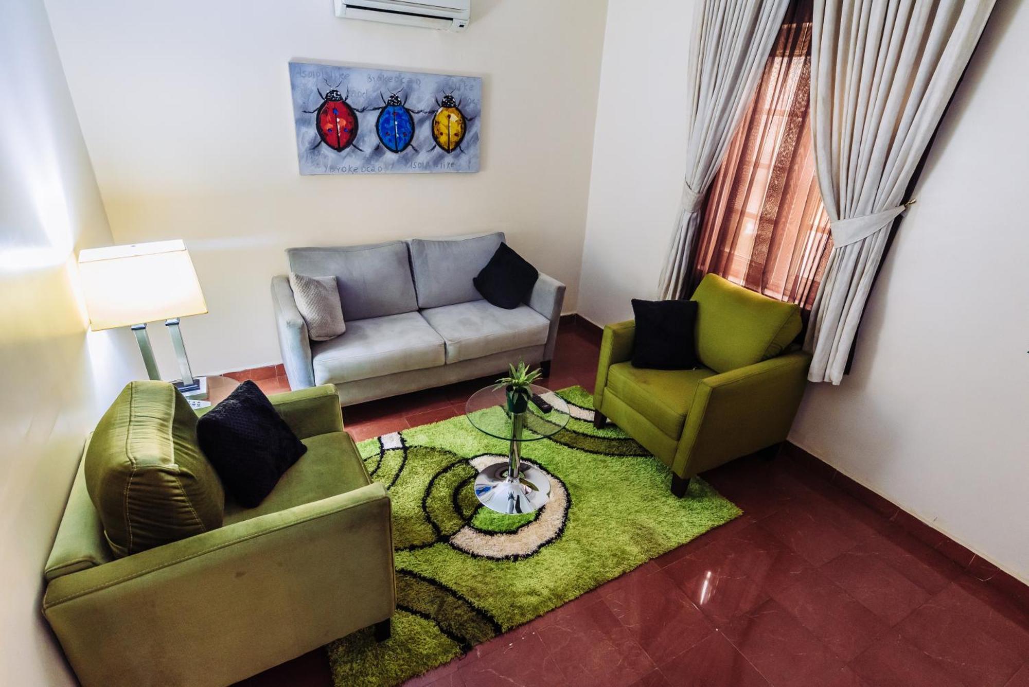 Tranquil Mews Hotel Jabi 외부 사진