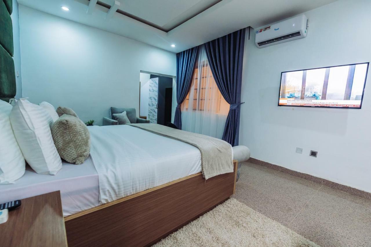 Tranquil Mews Hotel Jabi 외부 사진