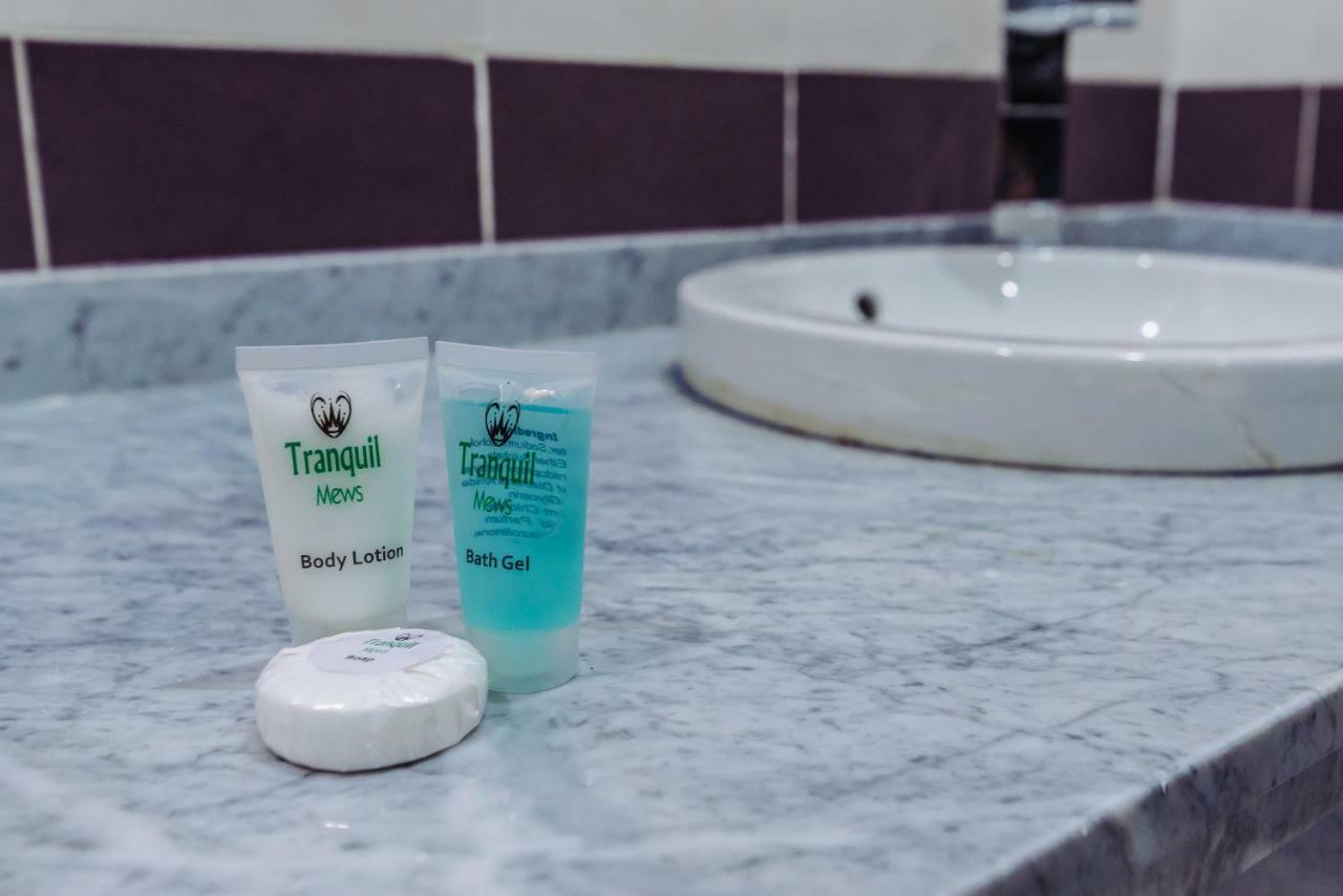 Tranquil Mews Hotel Jabi 외부 사진