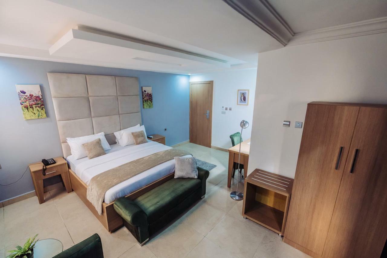 Tranquil Mews Hotel Jabi 외부 사진