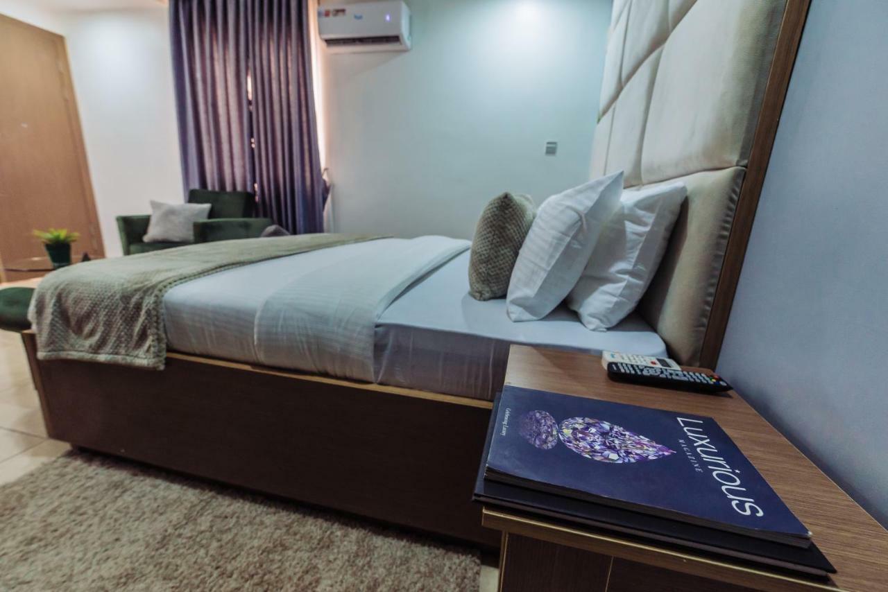 Tranquil Mews Hotel Jabi 외부 사진