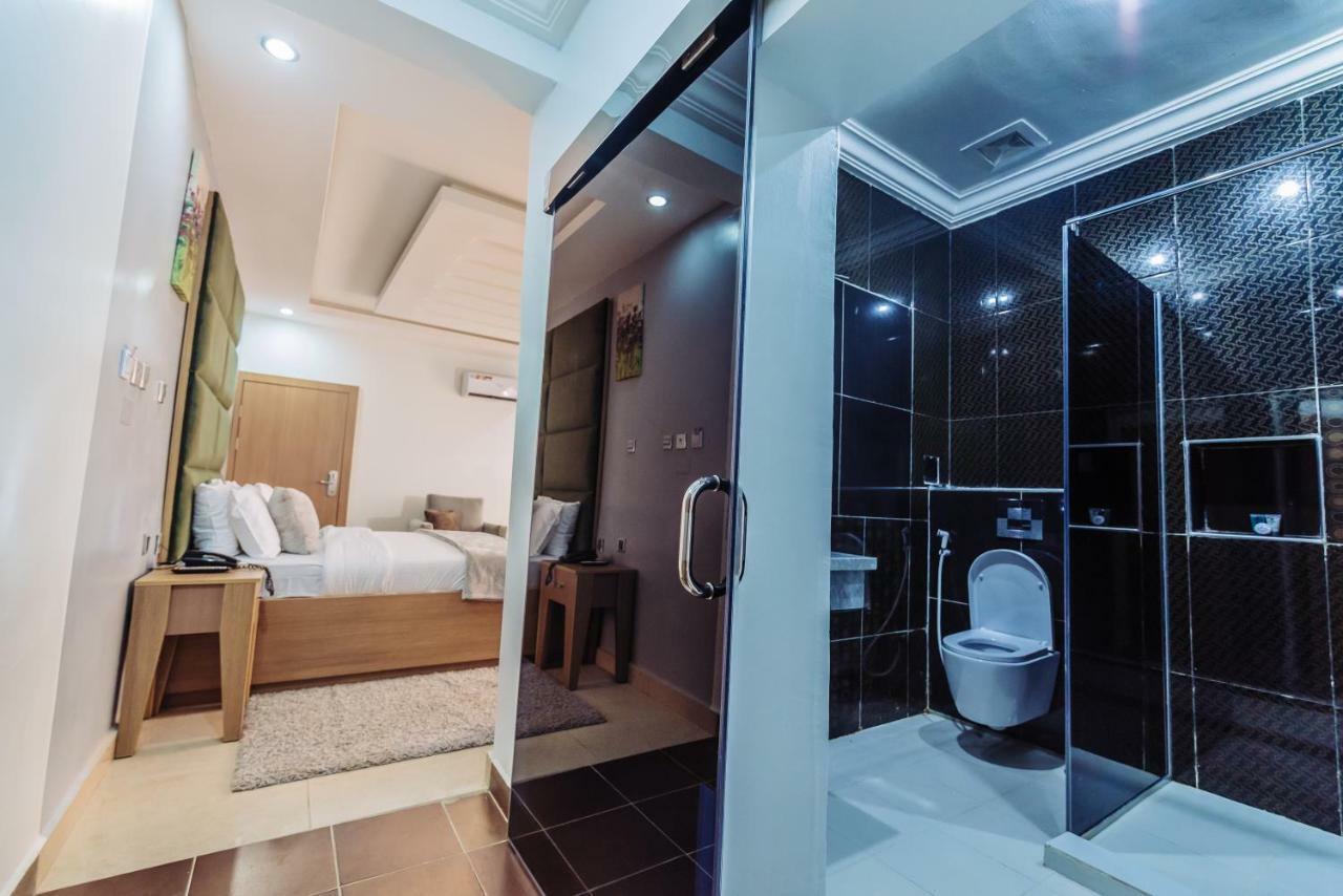 Tranquil Mews Hotel Jabi 외부 사진