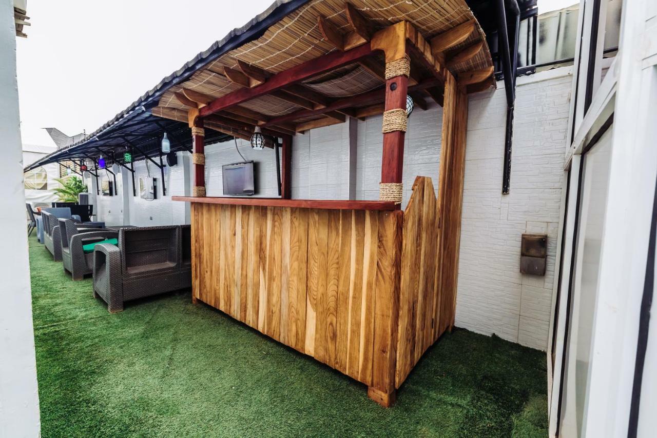 Tranquil Mews Hotel Jabi 외부 사진