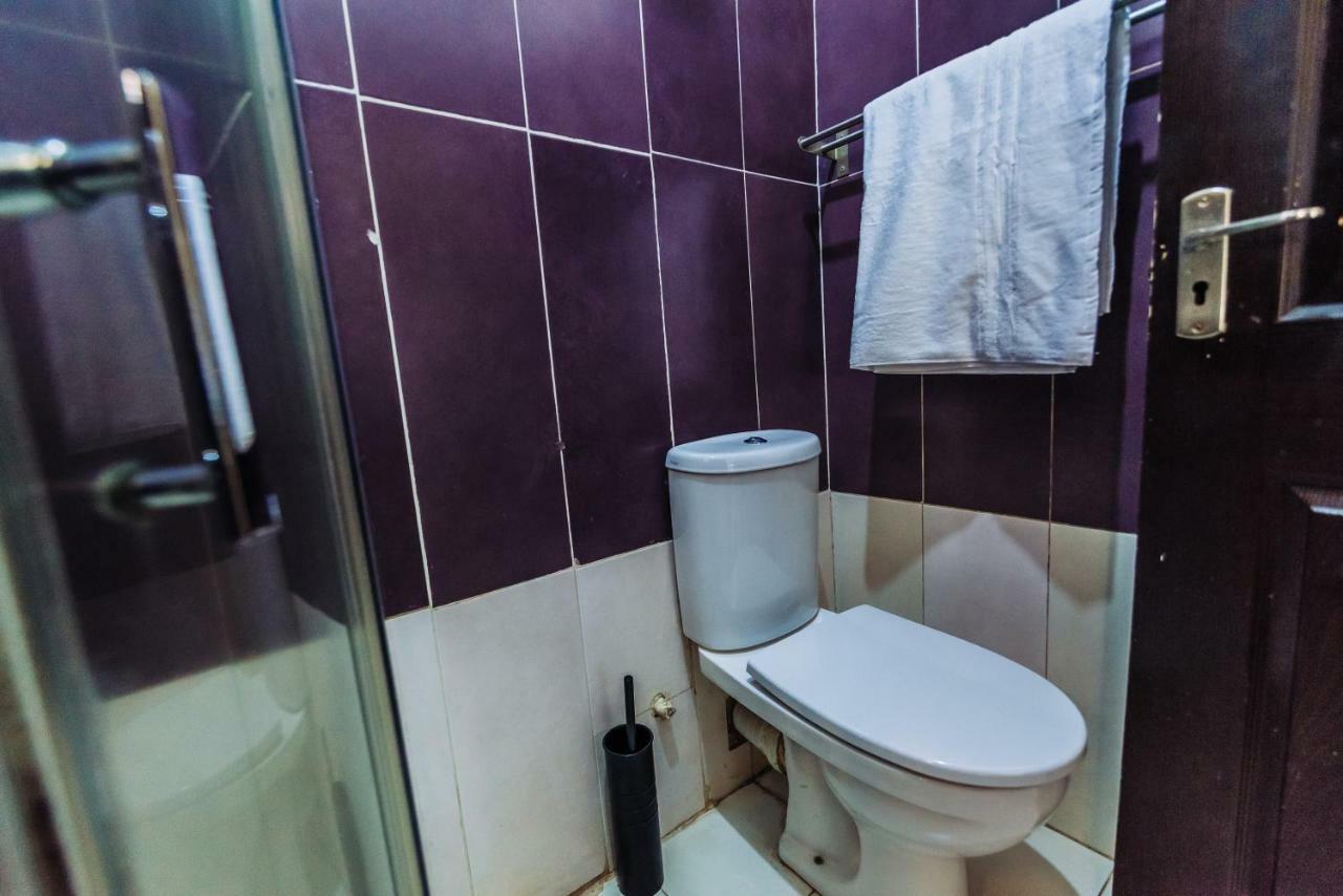 Tranquil Mews Hotel Jabi 외부 사진