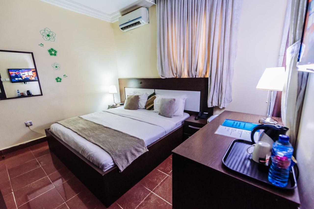 Tranquil Mews Hotel Jabi 외부 사진