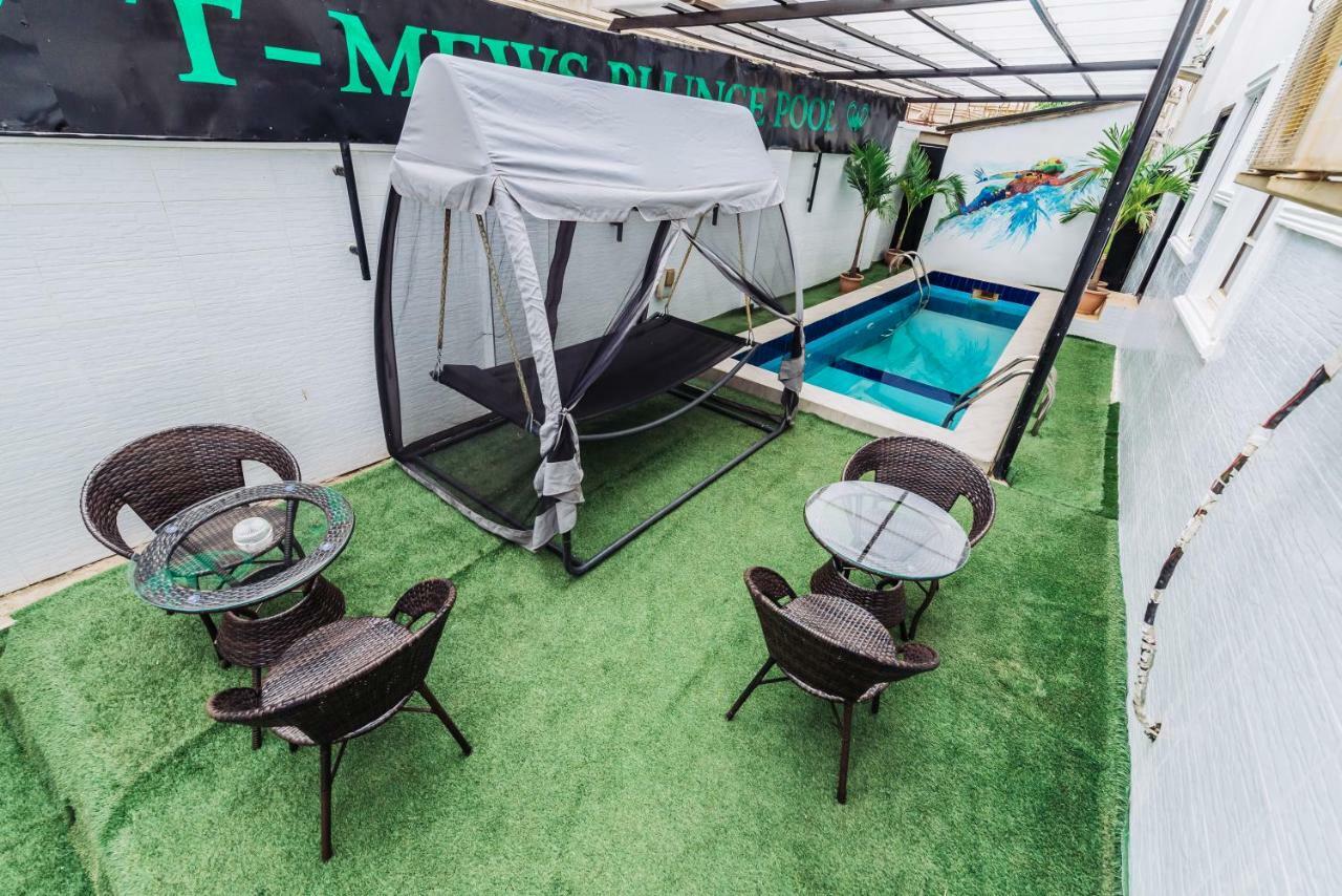 Tranquil Mews Hotel Jabi 외부 사진