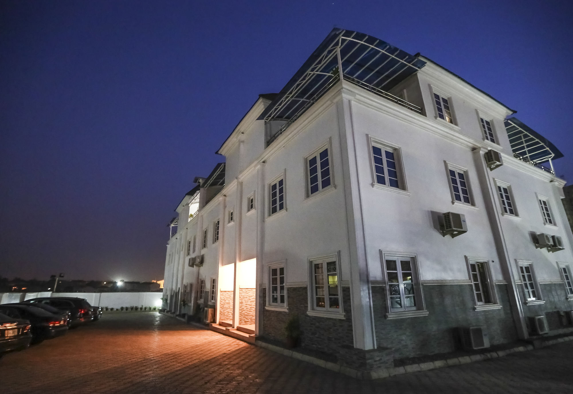Tranquil Mews Hotel Jabi 외부 사진