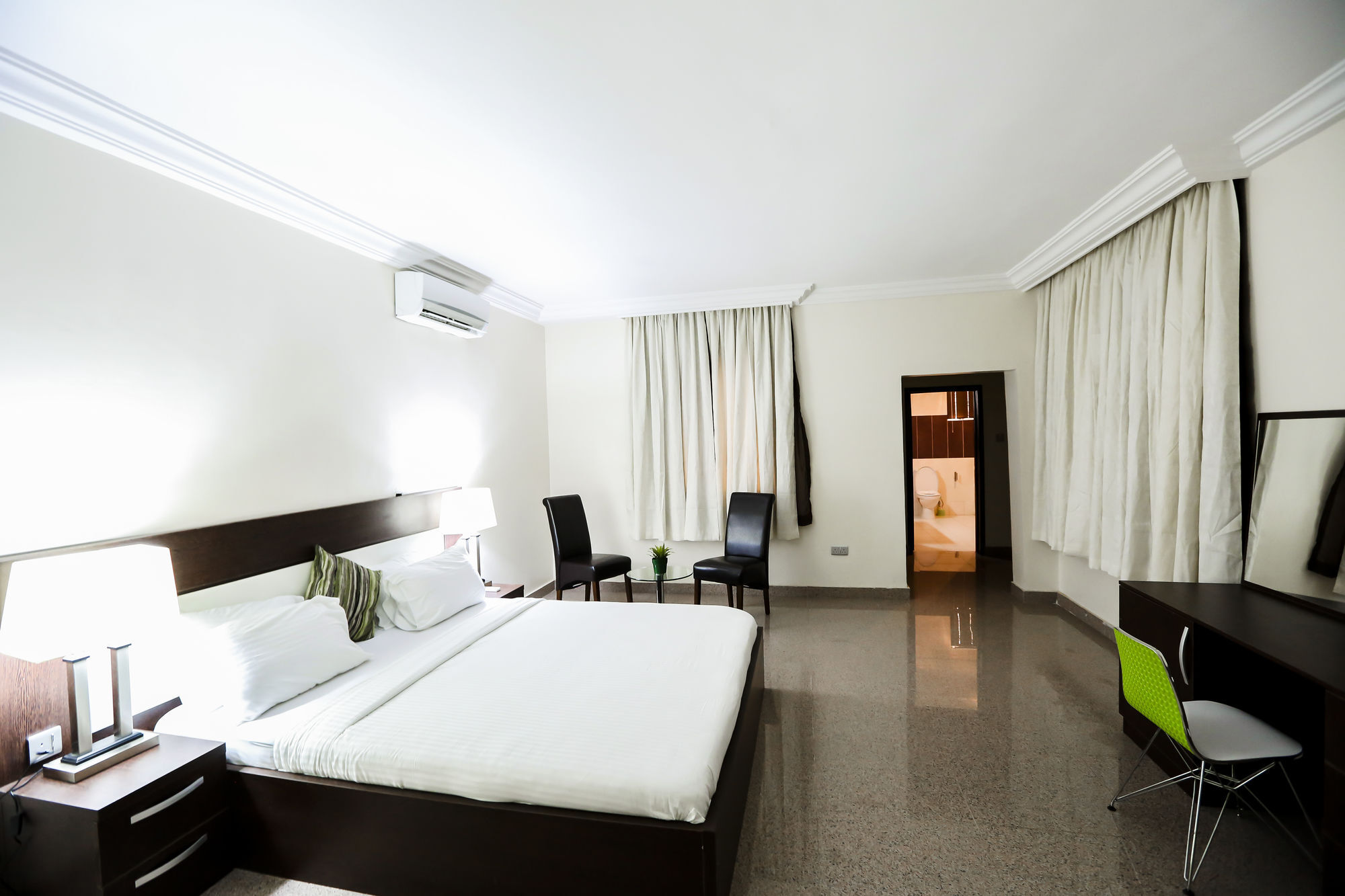 Tranquil Mews Hotel Jabi 외부 사진