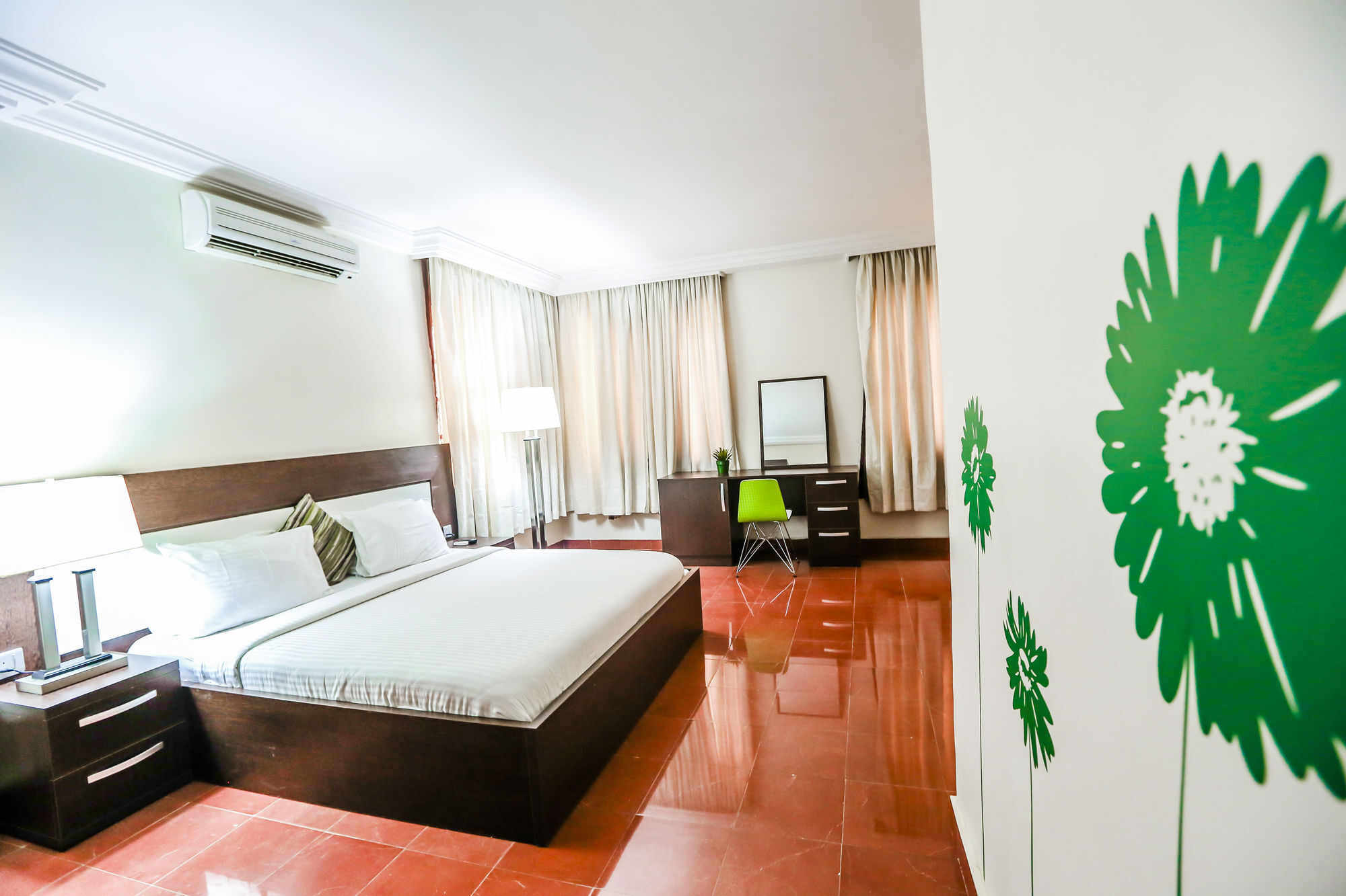 Tranquil Mews Hotel Jabi 외부 사진