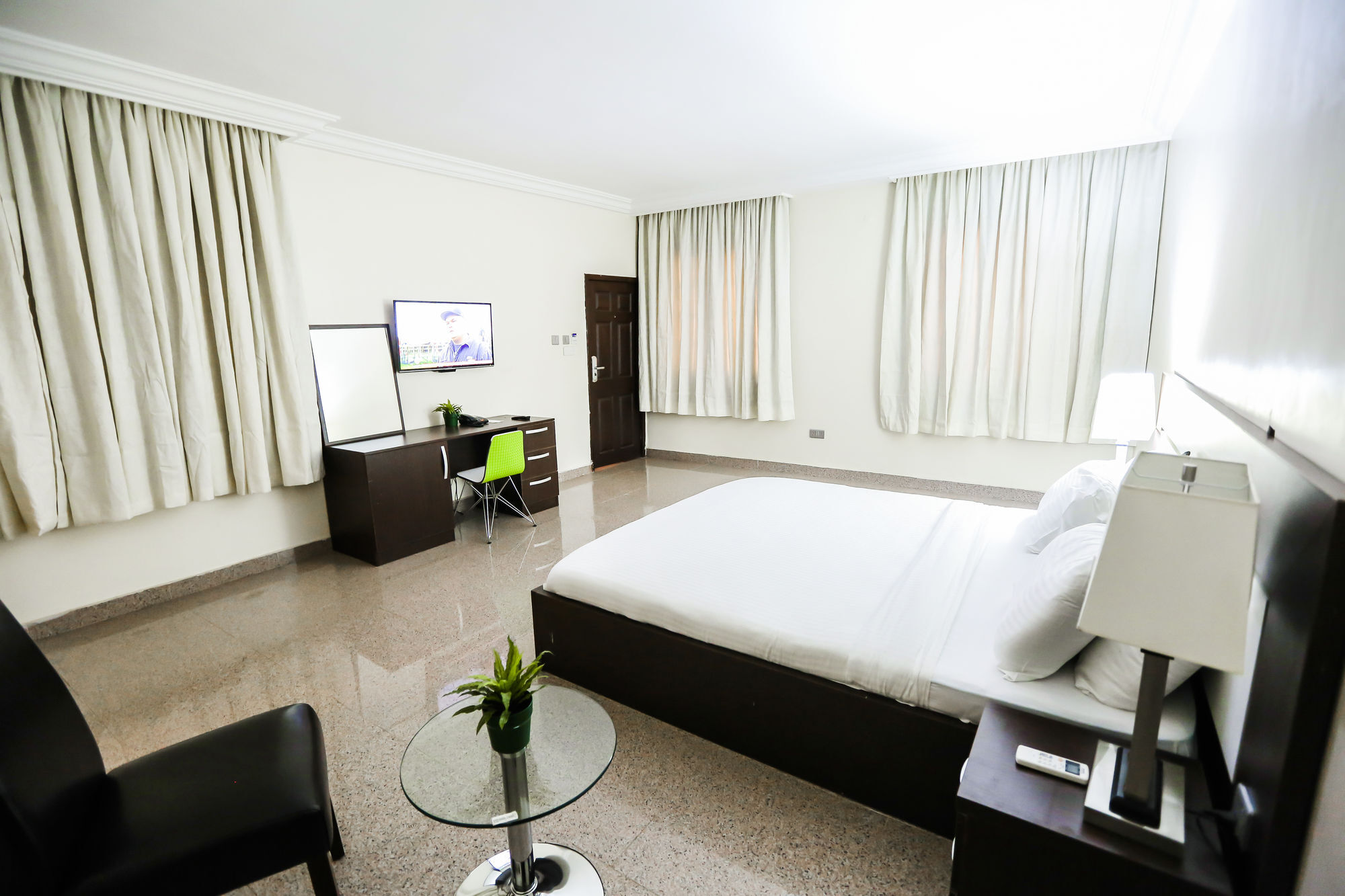 Tranquil Mews Hotel Jabi 외부 사진