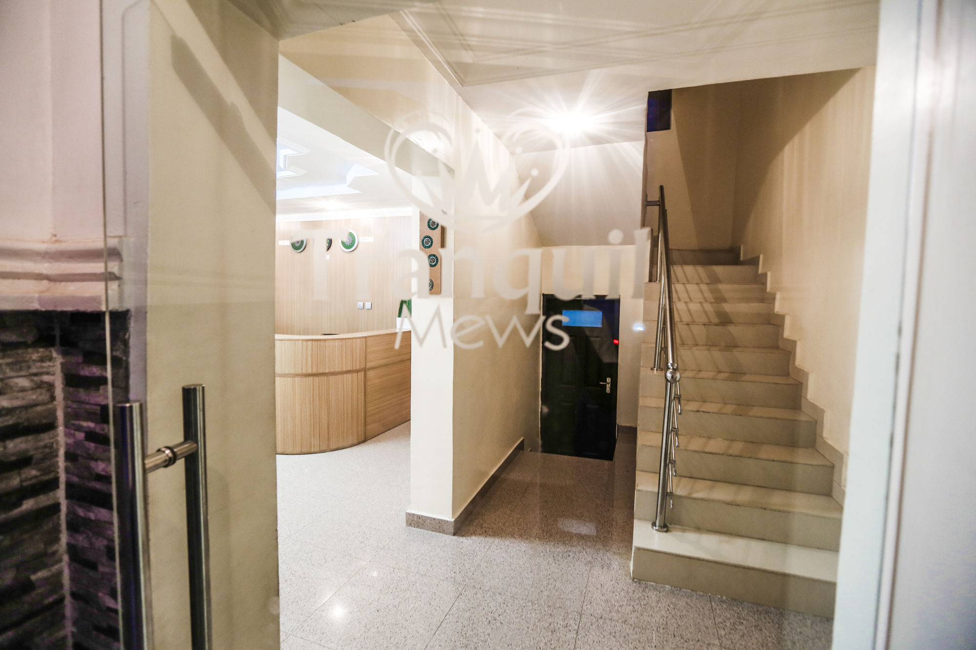 Tranquil Mews Hotel Jabi 외부 사진